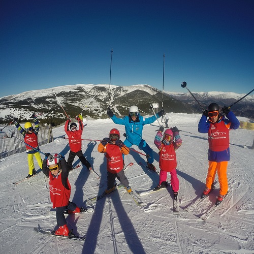 
                                                                                                                            Escola d'esquí Prepirineu
                                                        